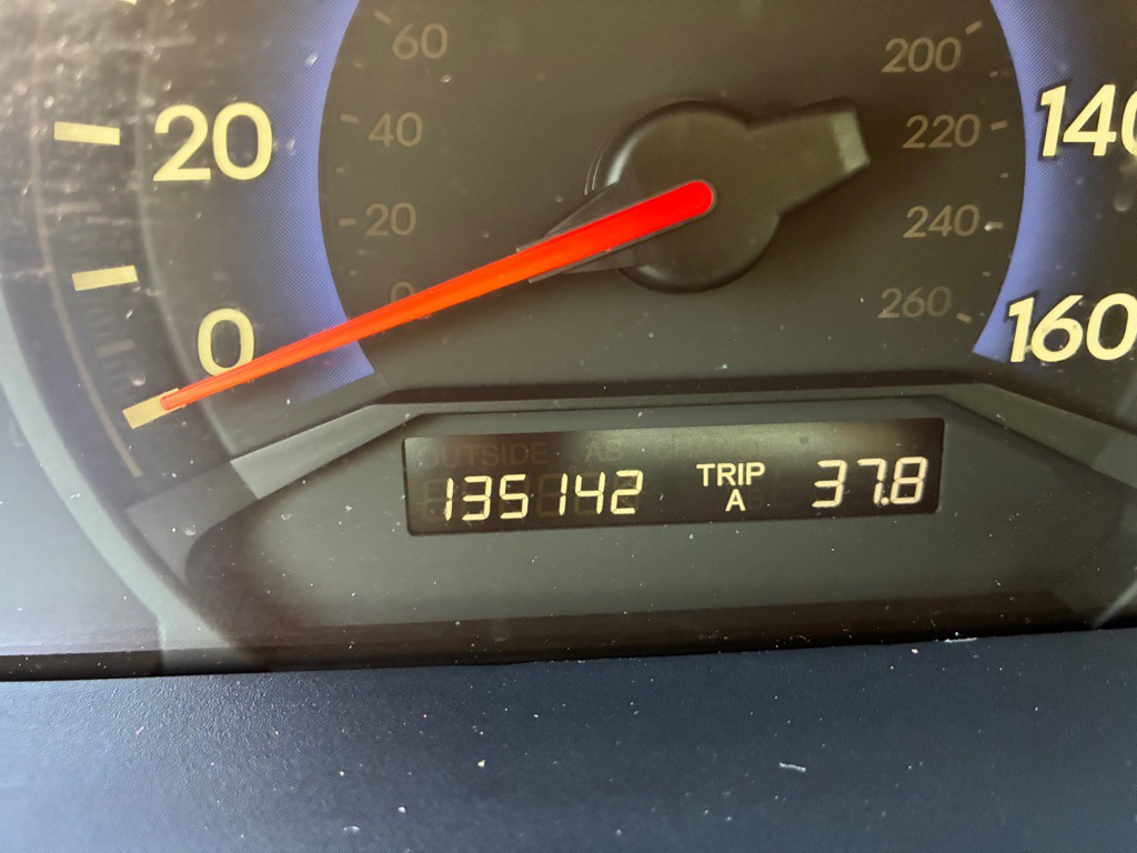 2008 Honda Odyssey Image 29