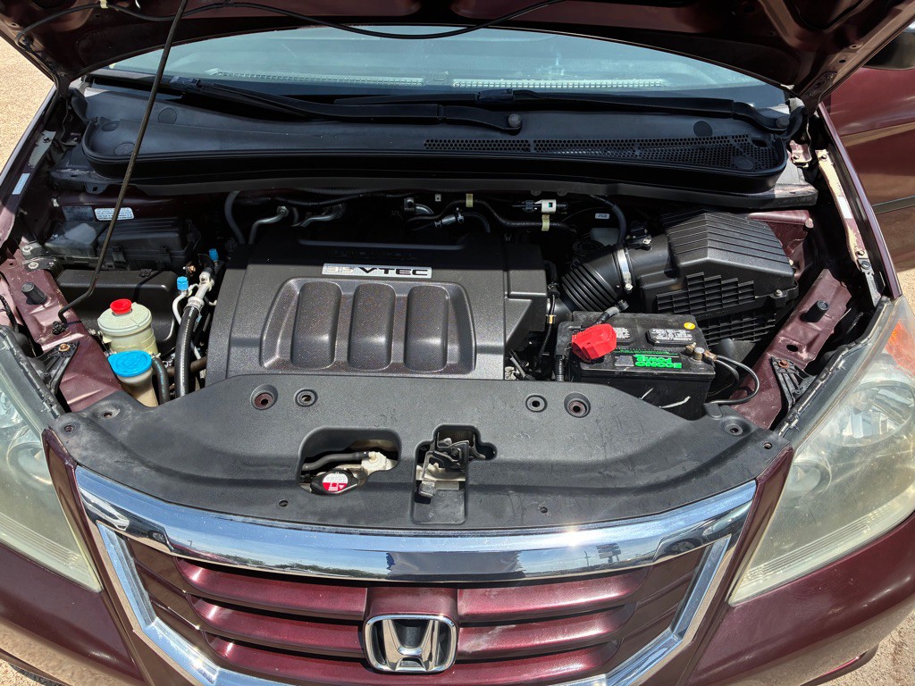 2008 Honda Odyssey Image 30
