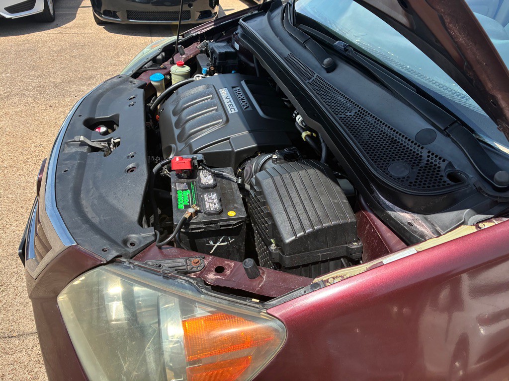 2008 Honda Odyssey Image 31