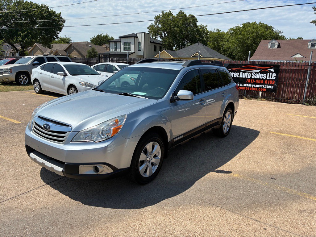 2012 Subaru Outback Image 3