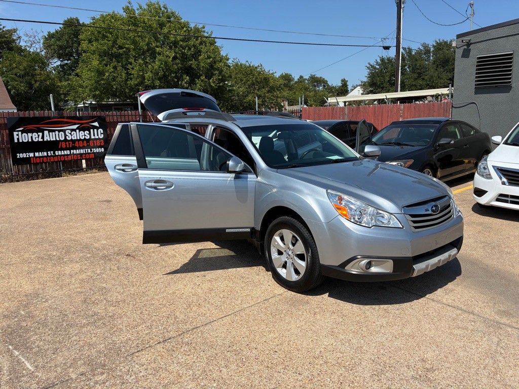 2012 Subaru Outback Image 7