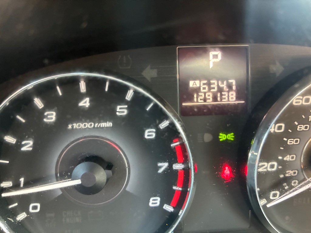 2012 Subaru Outback Image 28