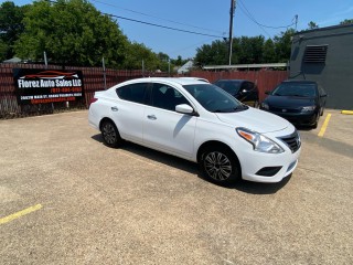 Image for 2018 Nissan Versa SV ID: 7577843
