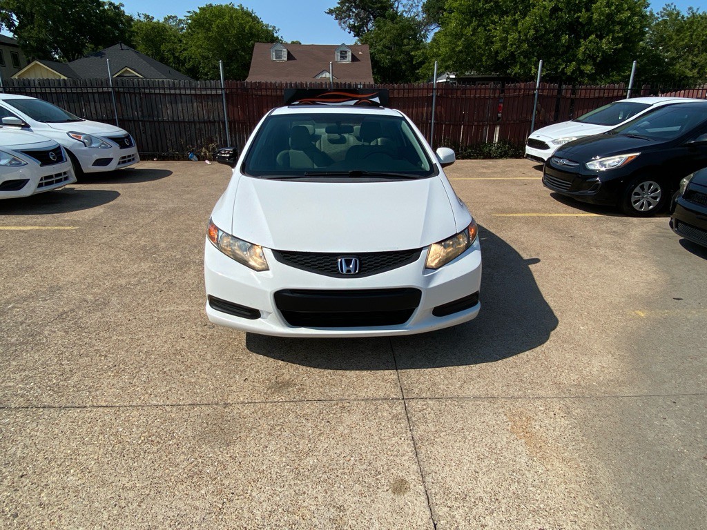 2012 Honda Civic Image 2