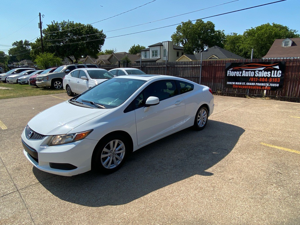 2012 Honda Civic Image 3