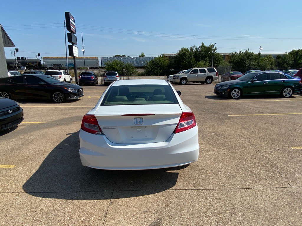 2012 Honda Civic Image 5