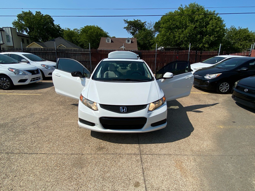 2012 Honda Civic Image 8