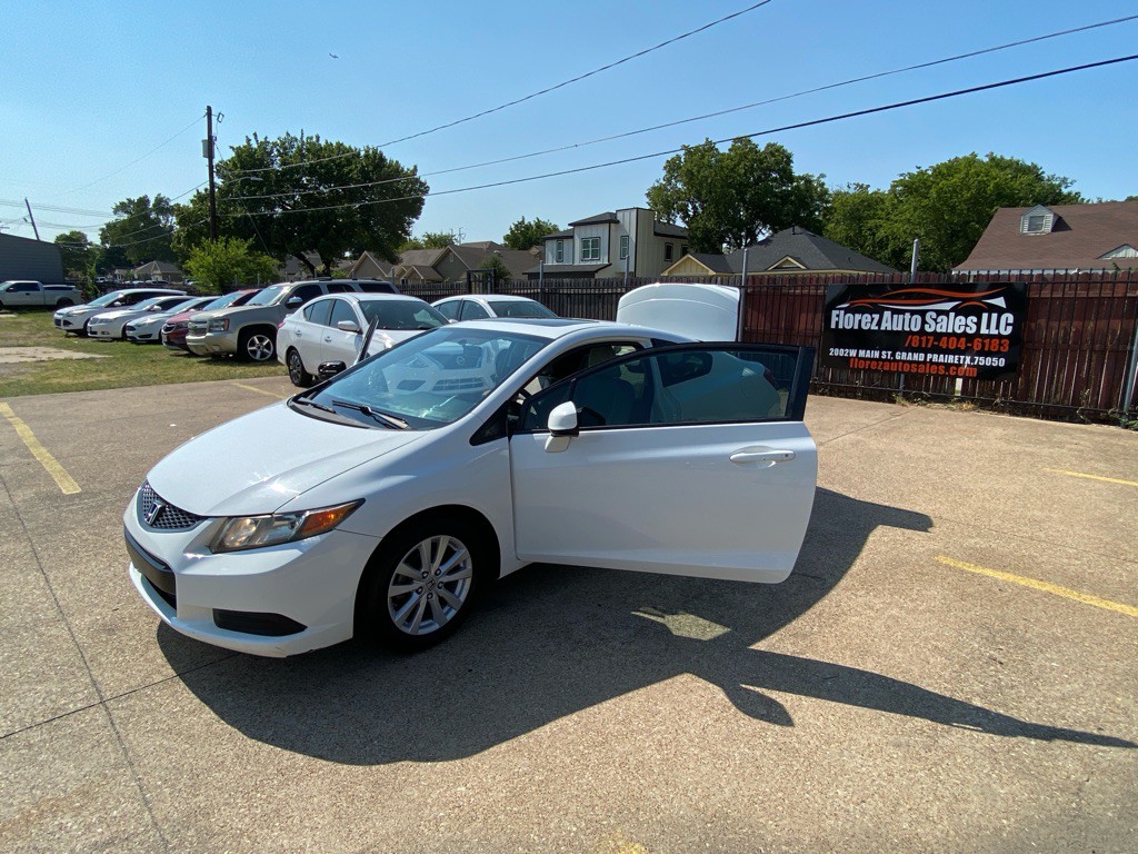 2012 Honda Civic Image 9