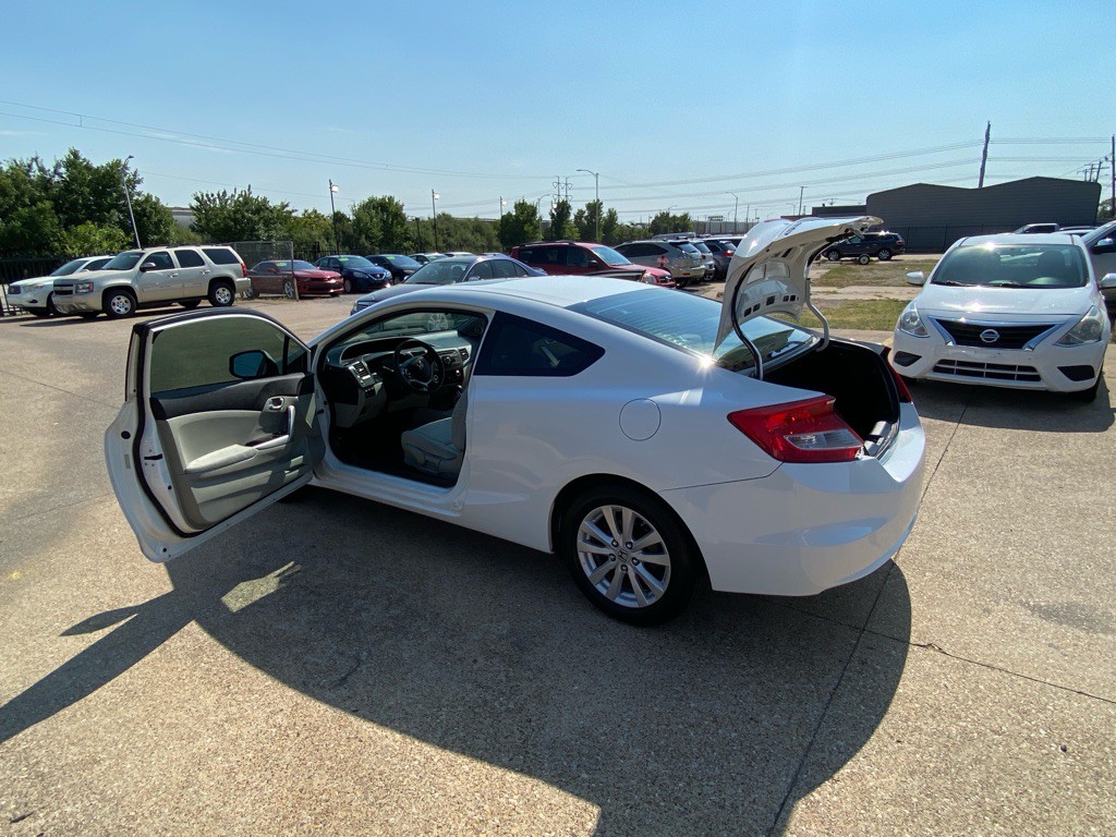2012 Honda Civic Image 10