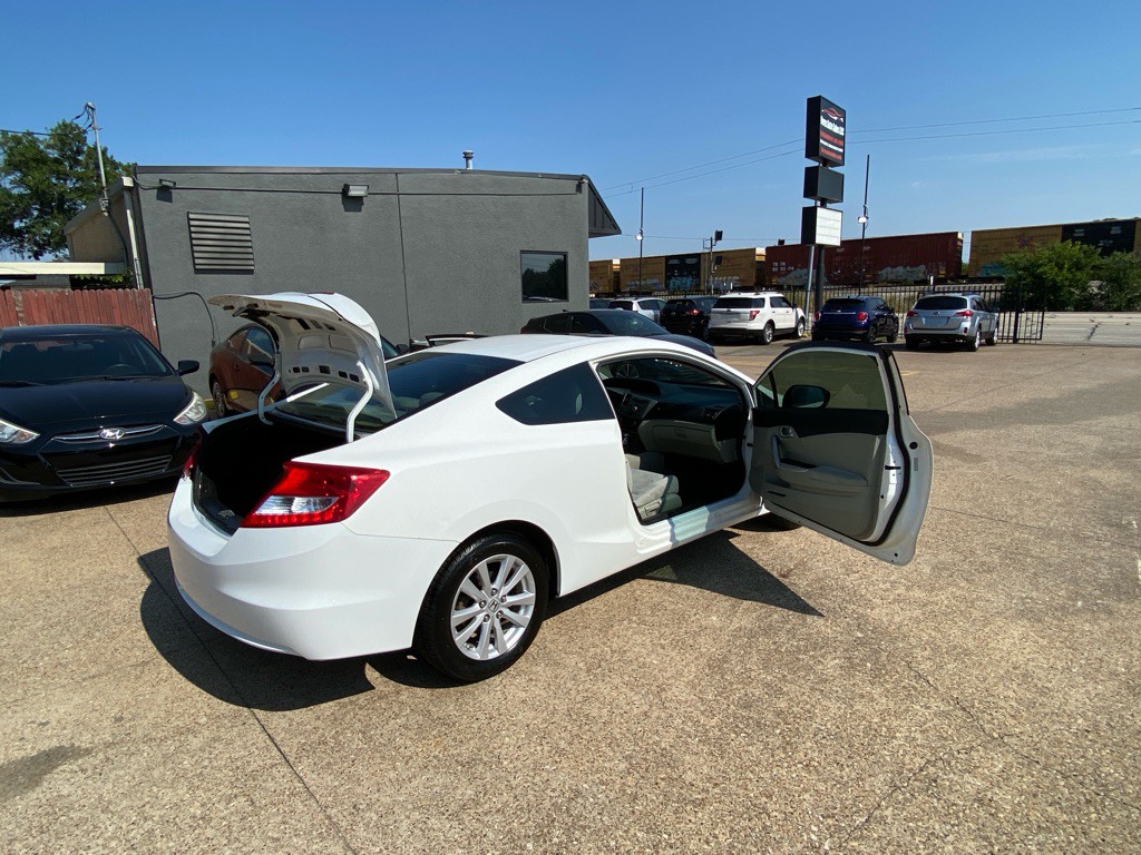 2012 Honda Civic Image 12