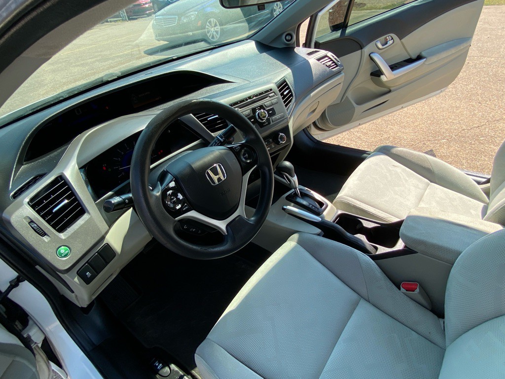 2012 Honda Civic Image 14