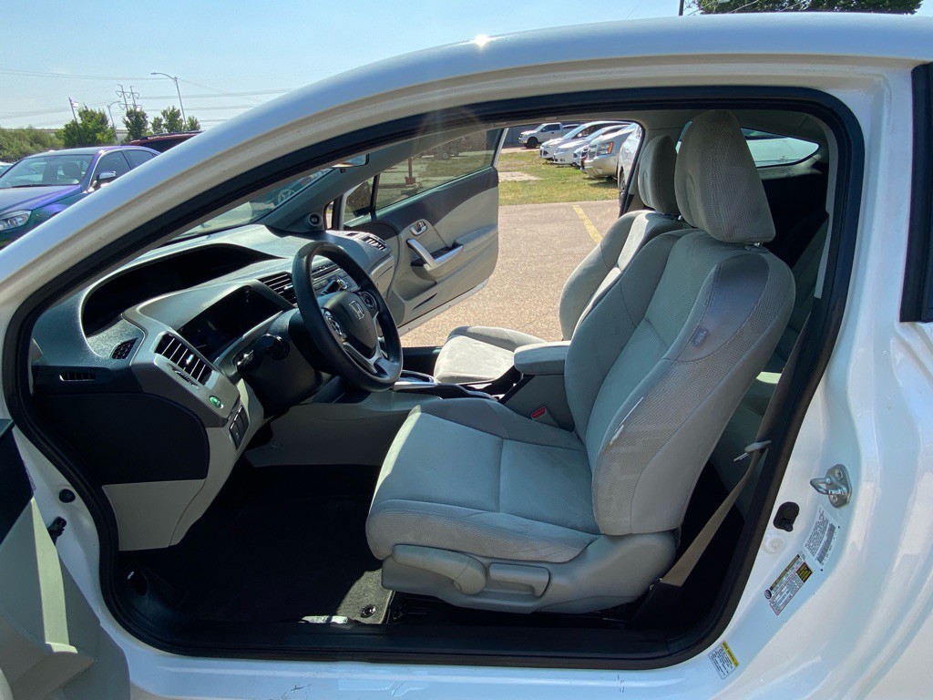 2012 Honda Civic Image 15