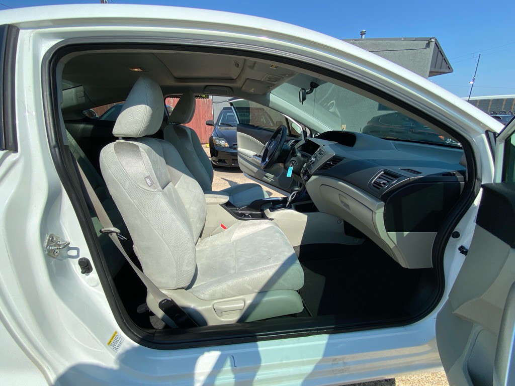 2012 Honda Civic Image 20