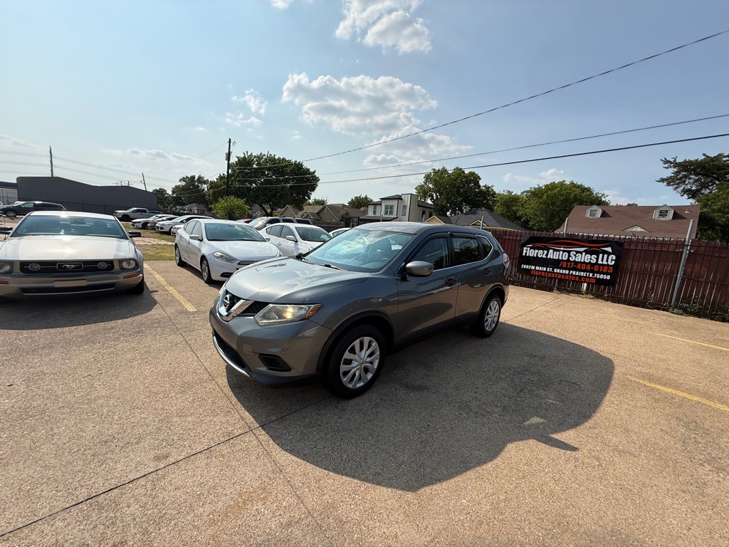 2016 Nissan Rogue Image 3