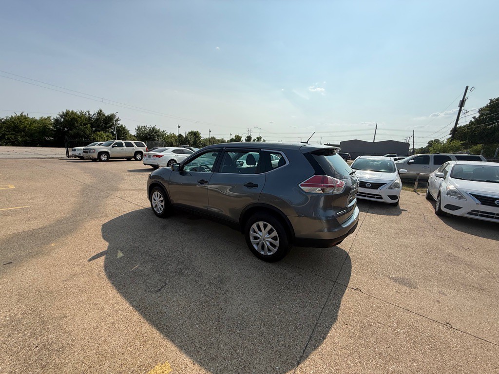 2016 Nissan Rogue Image 4
