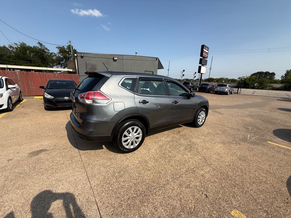 2016 Nissan Rogue Image 6