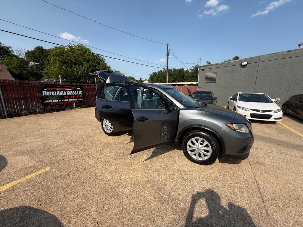2016 Nissan Rogue Image 7