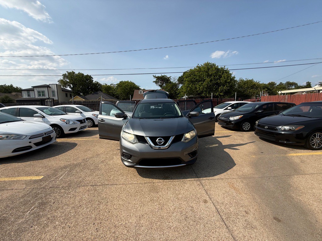 2016 Nissan Rogue Image 8