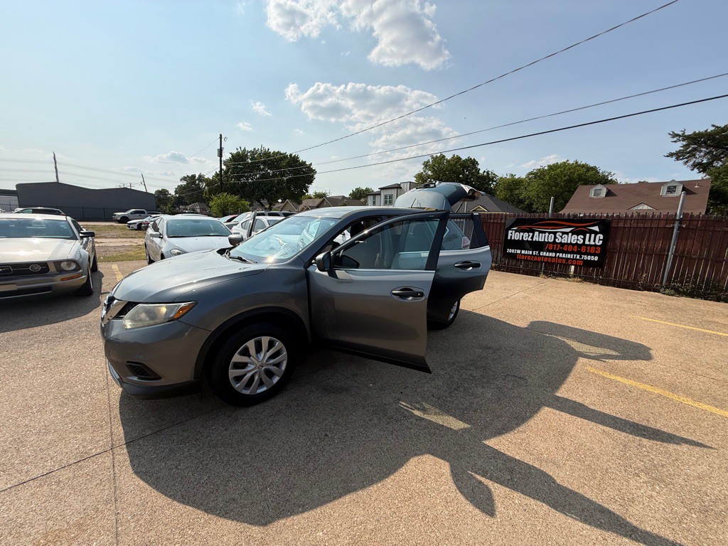 2016 Nissan Rogue Image 9