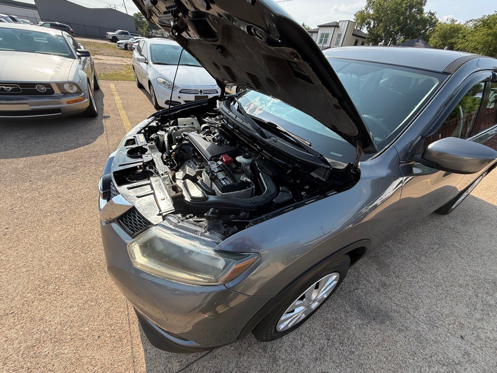 2016 Nissan Rogue Image 31