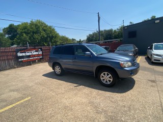Image for 2007 Toyota Highlander BASE ID: 7583006