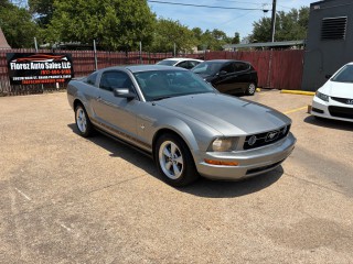 Image for 2008 Ford Mustang V6 DELUXE ID: 7584114