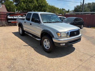 Image for 2002 Toyota Tacoma PRERUNNER V6 ID: 7586466