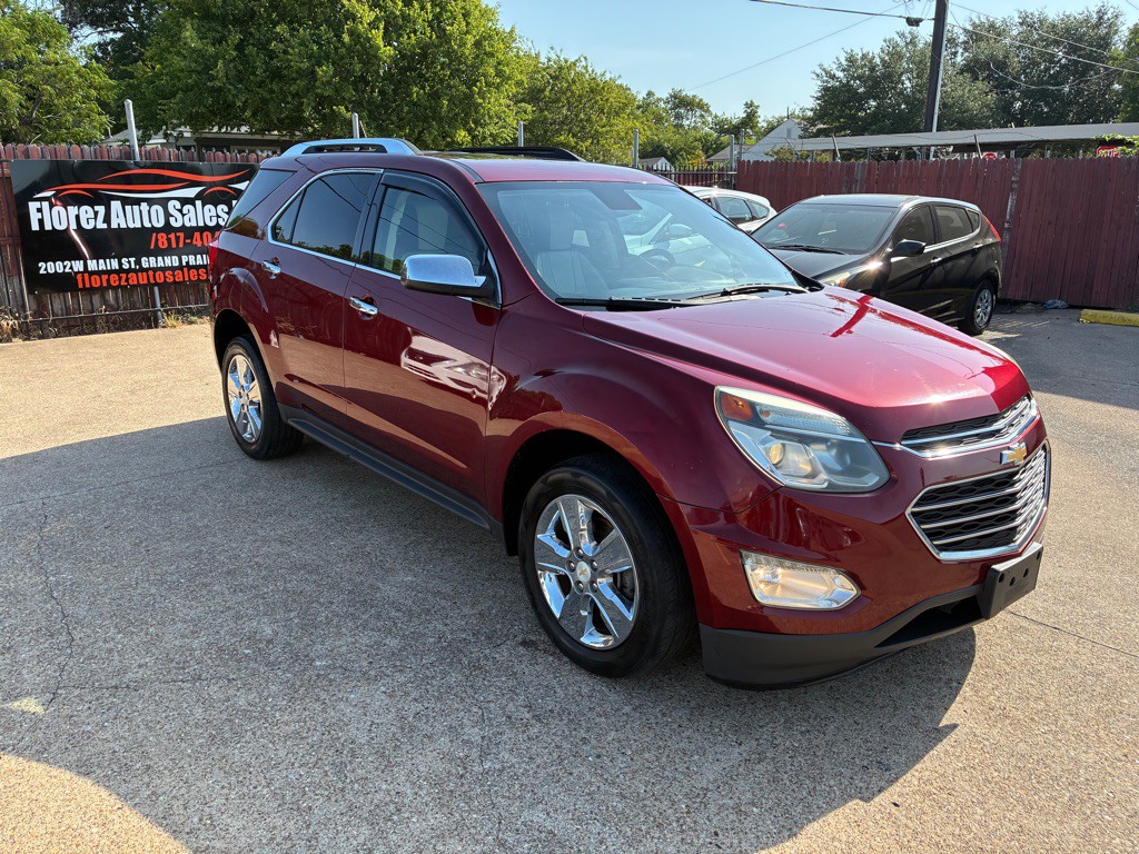 2016 Chevrolet Equinox Image 1