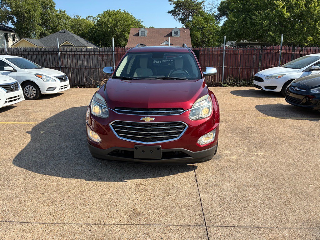 2016 Chevrolet Equinox Image 2