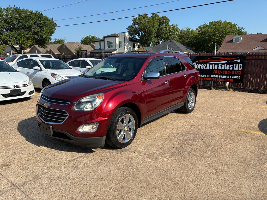 2016 Chevrolet Equinox Image 3