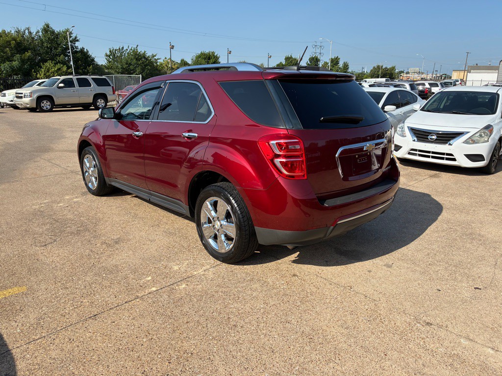 2016 Chevrolet Equinox Image 4