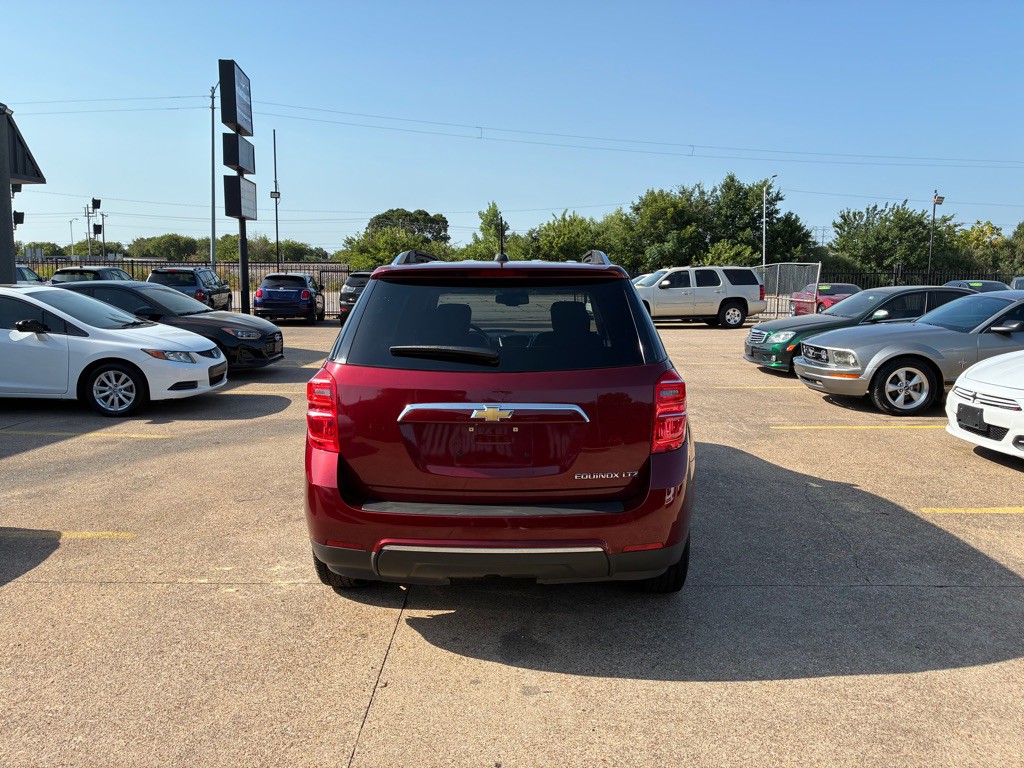 2016 Chevrolet Equinox Image 5