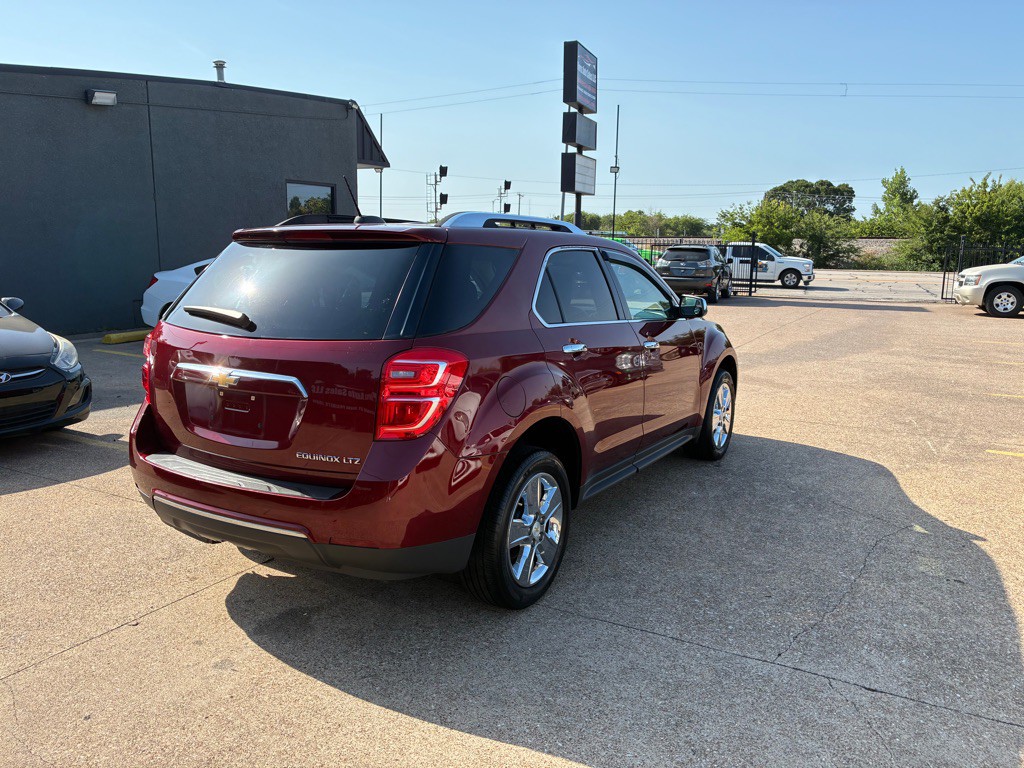 2016 Chevrolet Equinox Image 6