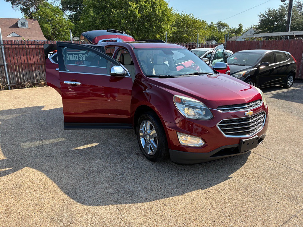 2016 Chevrolet Equinox Image 7
