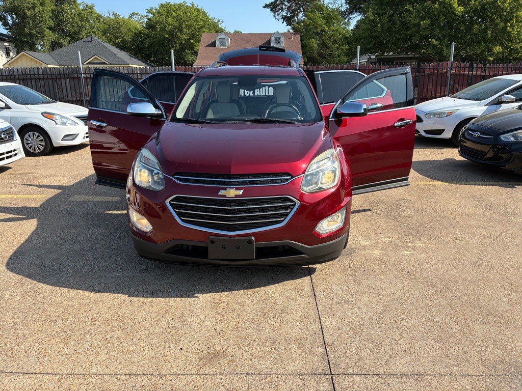 2016 Chevrolet Equinox Image 8