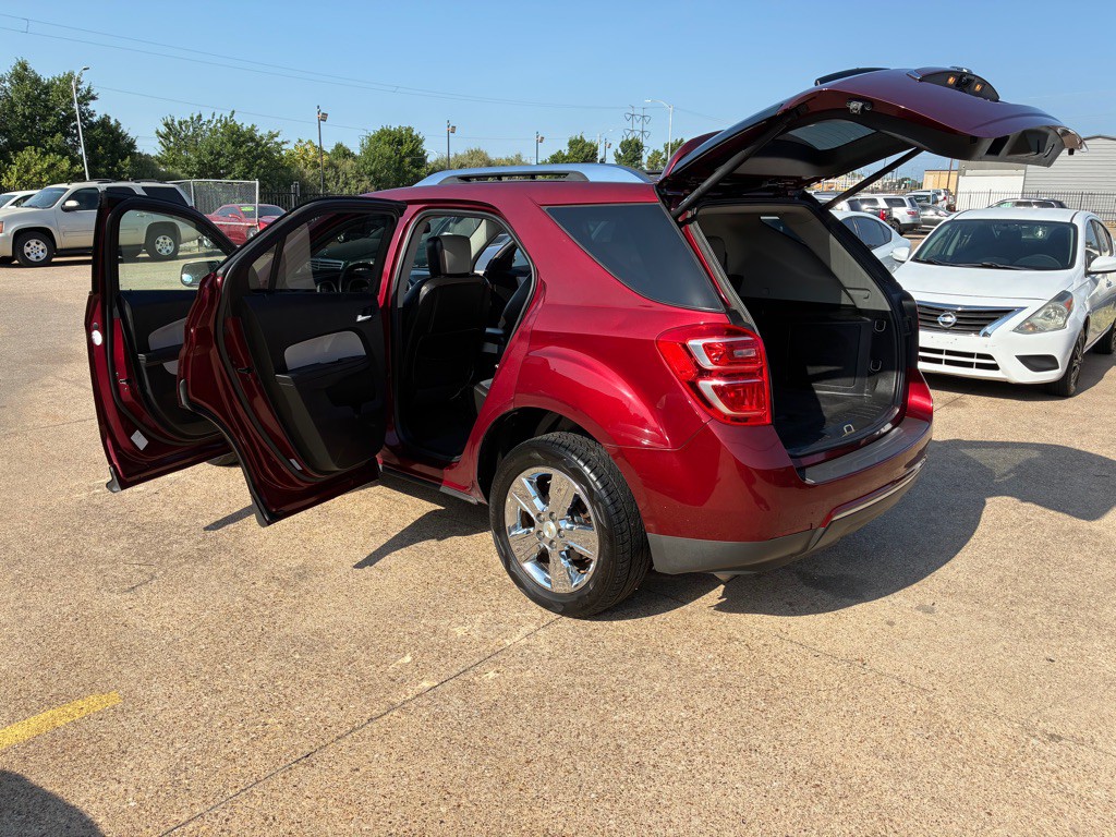 2016 Chevrolet Equinox Image 9