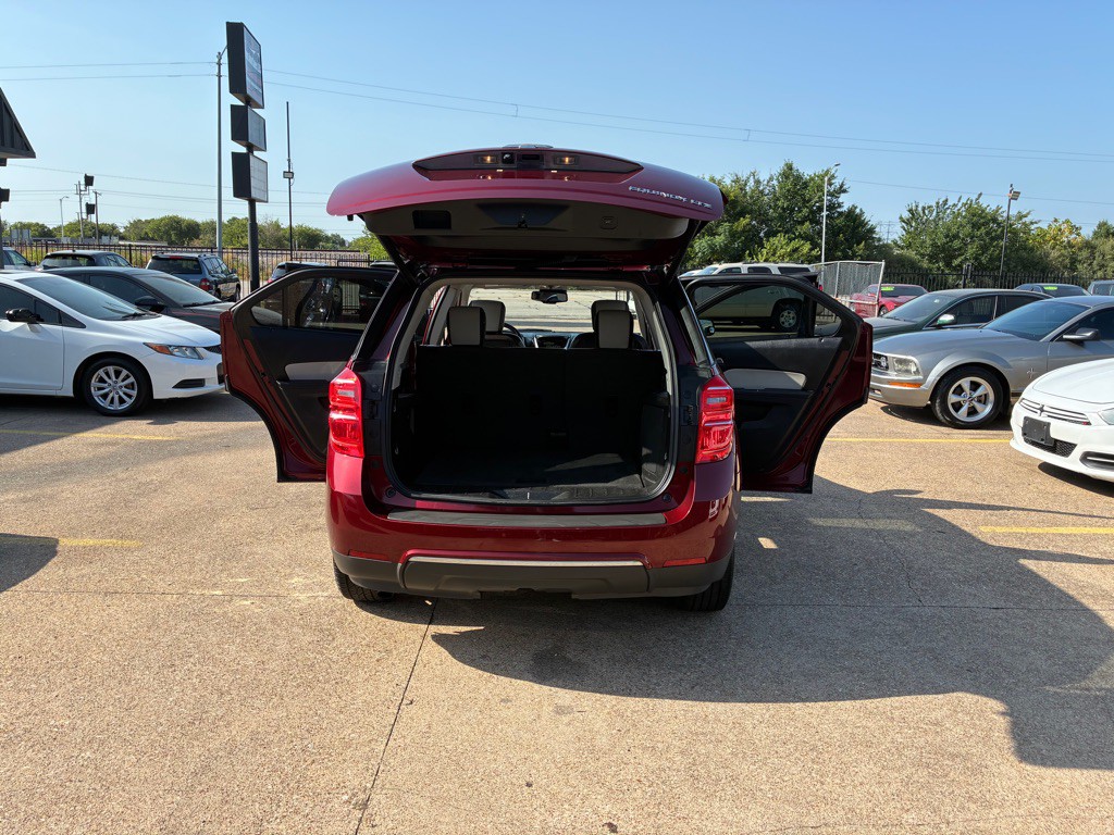 2016 Chevrolet Equinox Image 10