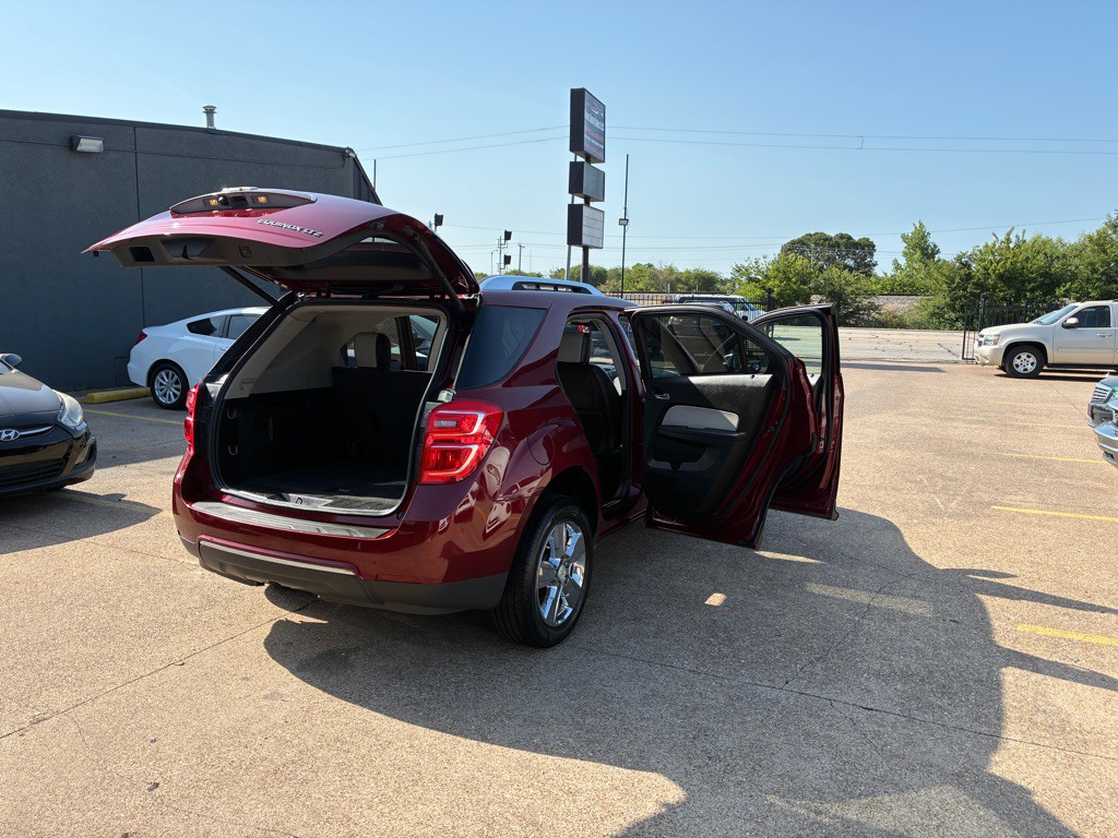 2016 Chevrolet Equinox Image 11