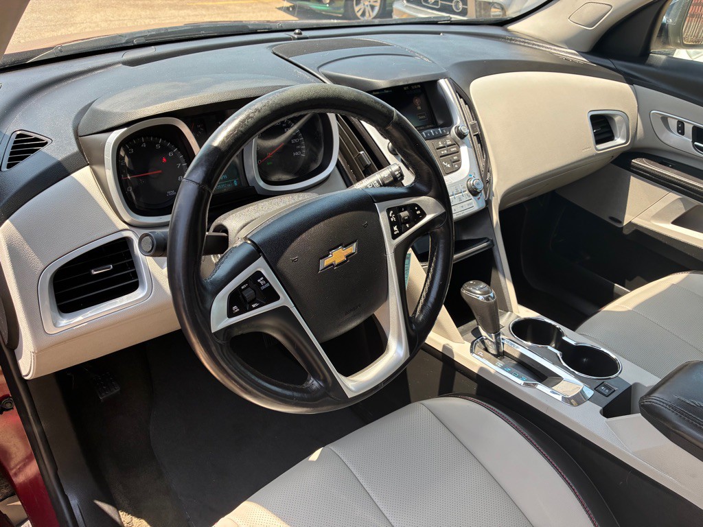 2016 Chevrolet Equinox Image 13