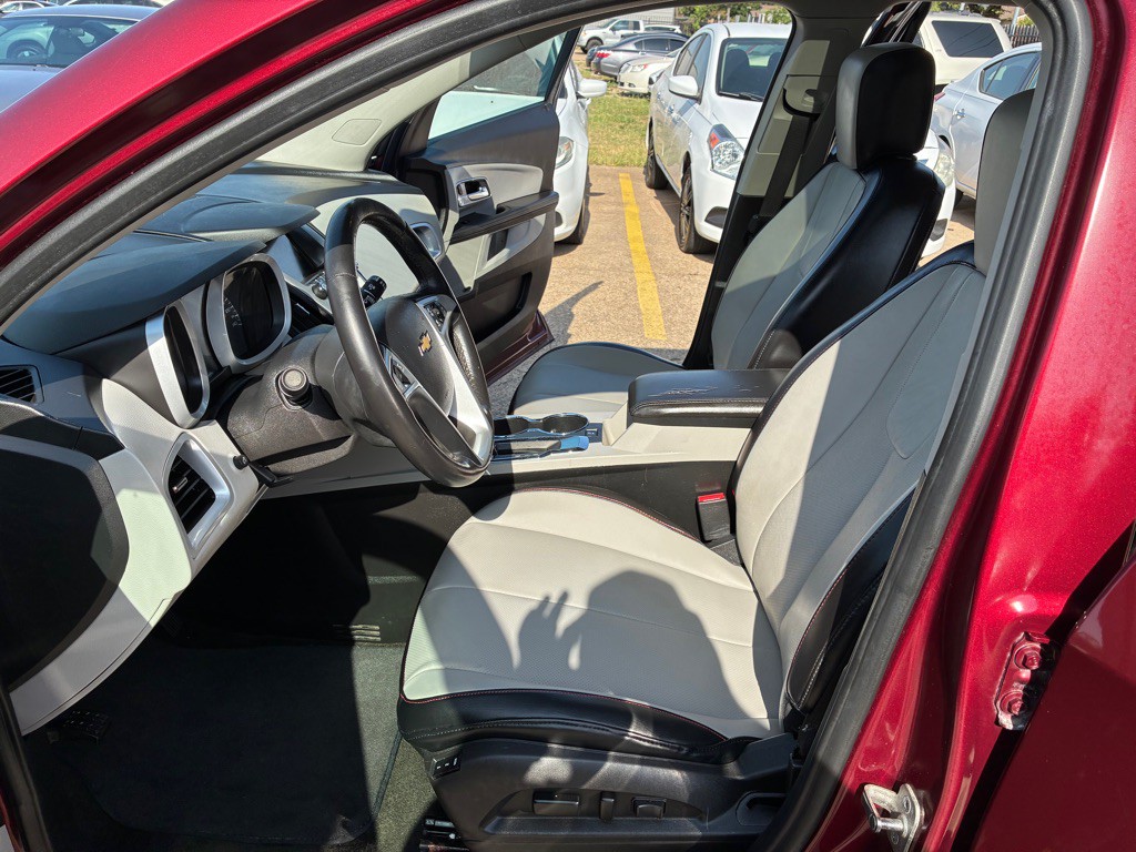 2016 Chevrolet Equinox Image 14