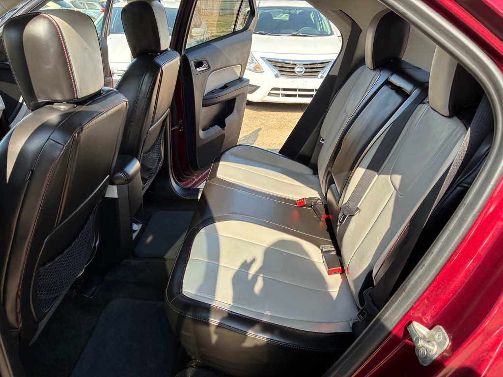2016 Chevrolet Equinox Image 15