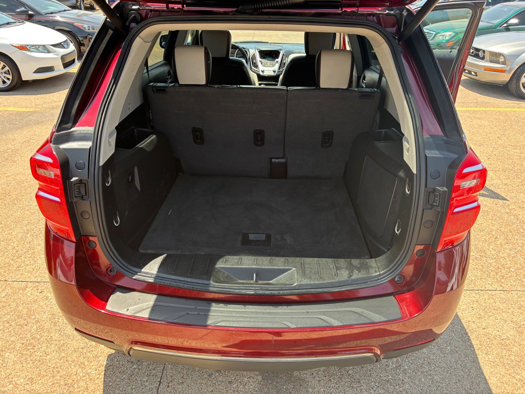 2016 Chevrolet Equinox Image 16