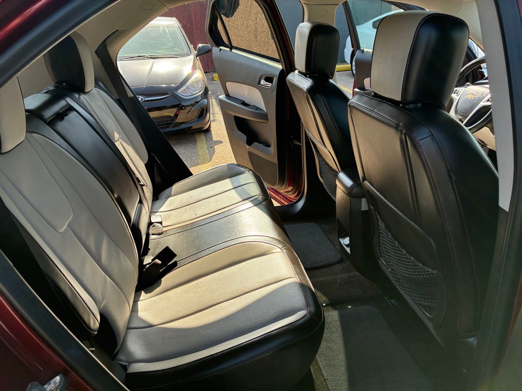 2016 Chevrolet Equinox Image 17