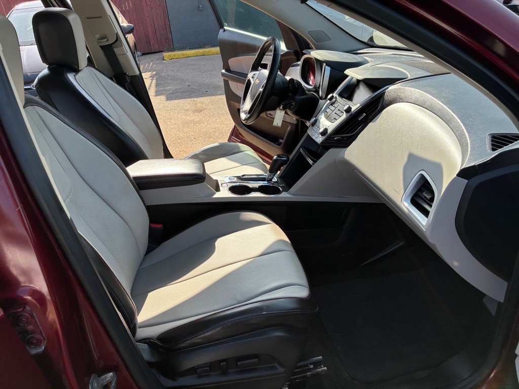 2016 Chevrolet Equinox Image 18
