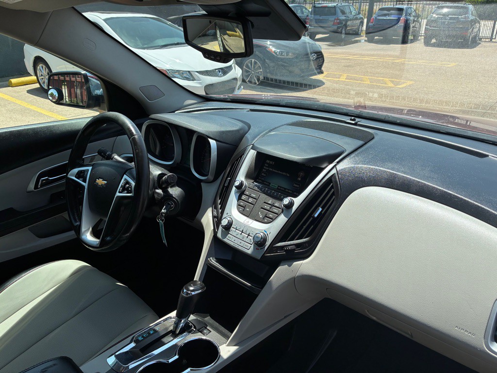 2016 Chevrolet Equinox Image 19