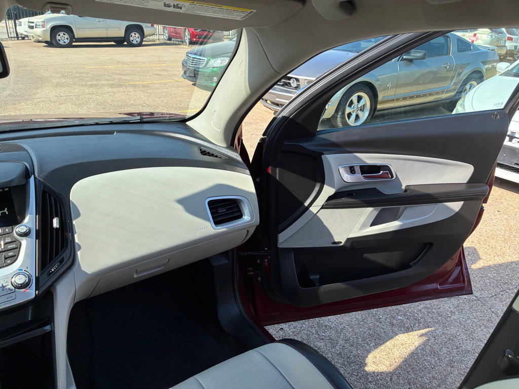 2016 Chevrolet Equinox Image 21