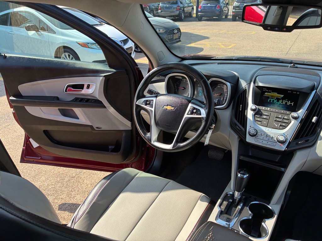 2016 Chevrolet Equinox Image 22