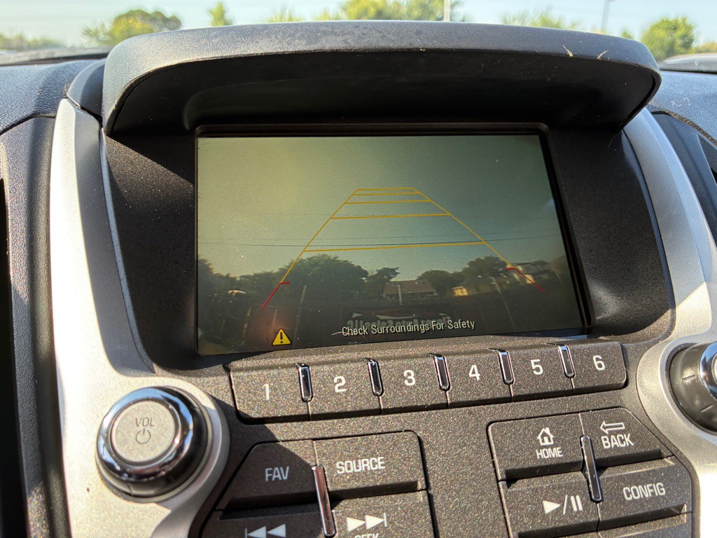 2016 Chevrolet Equinox Image 26