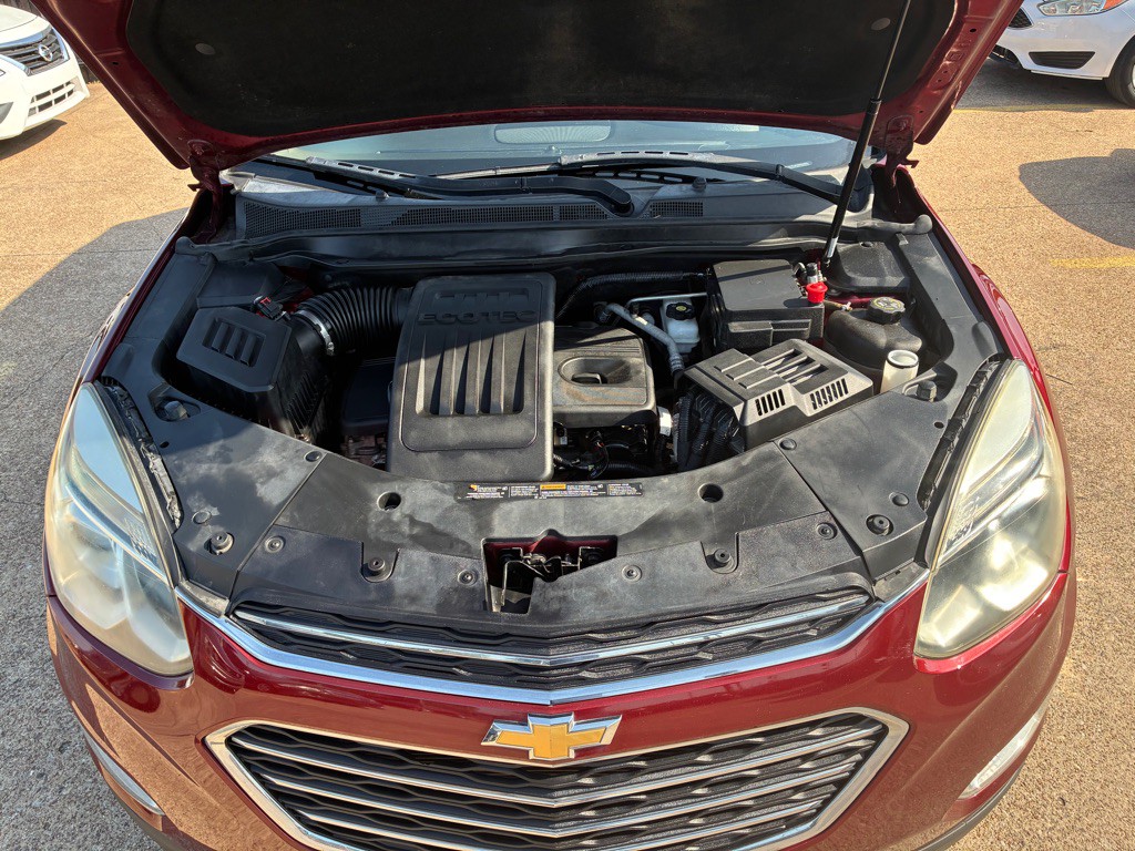 2016 Chevrolet Equinox Image 29