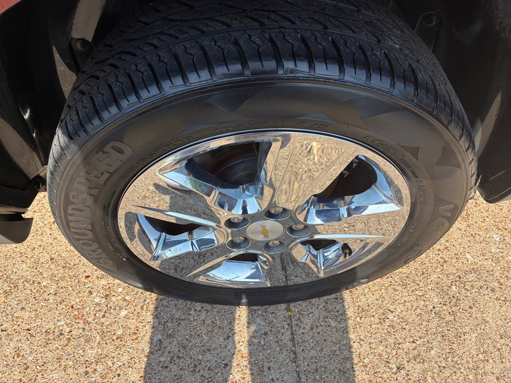 2016 Chevrolet Equinox Image 31